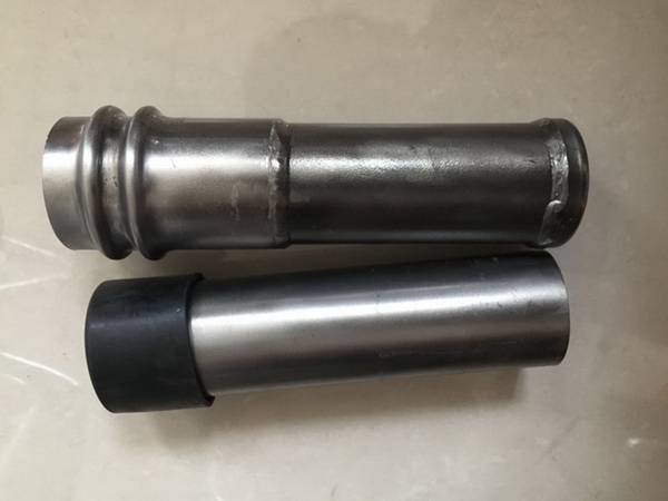 昌江钳压式声测管双密封型